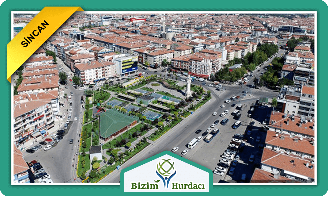 Sincan Hurda Hurdacı Hurdacılar